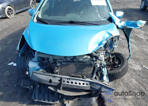 2015 Nissan Versa Note Sr from USA, damaged, VIN 3N1CE2CPXFL430619